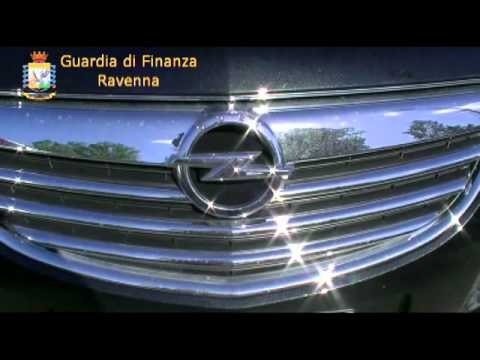 Gdf Italia - Evasione fiscale internazionale (31.05.12)