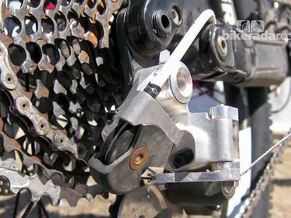New SRAM XX1 Prototype groupset: sneak peek