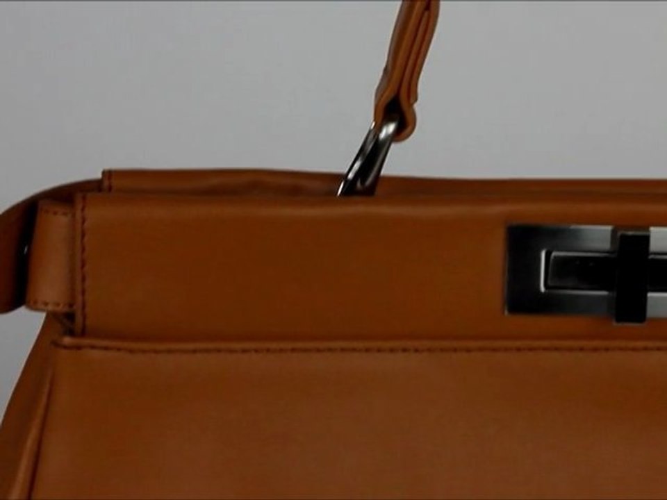 Leren Shopper Handtas