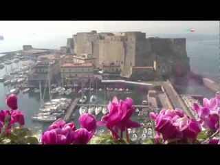 Napoli - Castel dell'Ovo - Where the town of Naples was born (31.05.12)