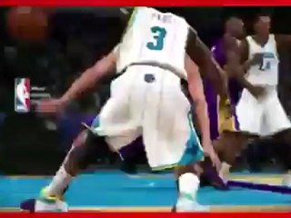 Teaser tráiler de NBA 2K12 en HobbyNews.es