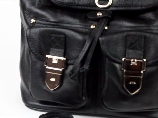 Leren Schouder Tas