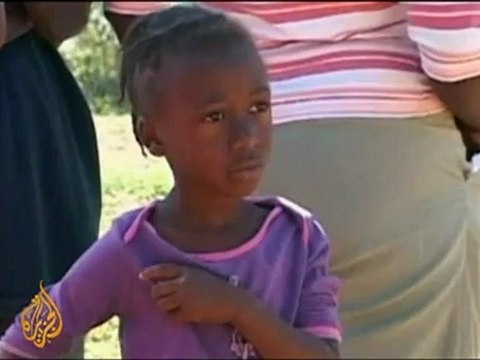 US missionaries in Haiti charged with kidnapping