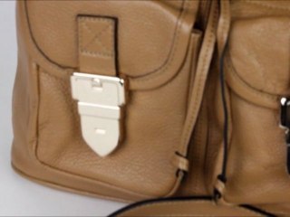 Leren Schouder Tas