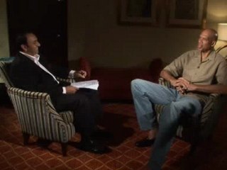 One on One - Kareem Abdul Jabbar - Part 1