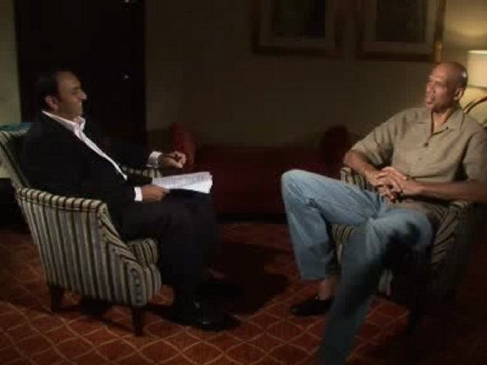 One on One - Kareem Abdul Jabbar - Part 1