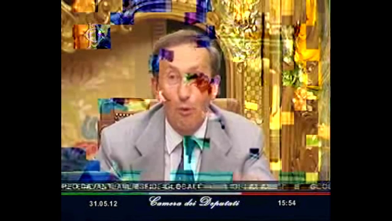 Roma - Il modello sociale europeo davanti alle sfide globali (31.05.12)