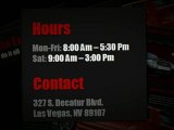 Las Vegas Mechanic, Brake Repair Las Vegas - (702) 259-3002