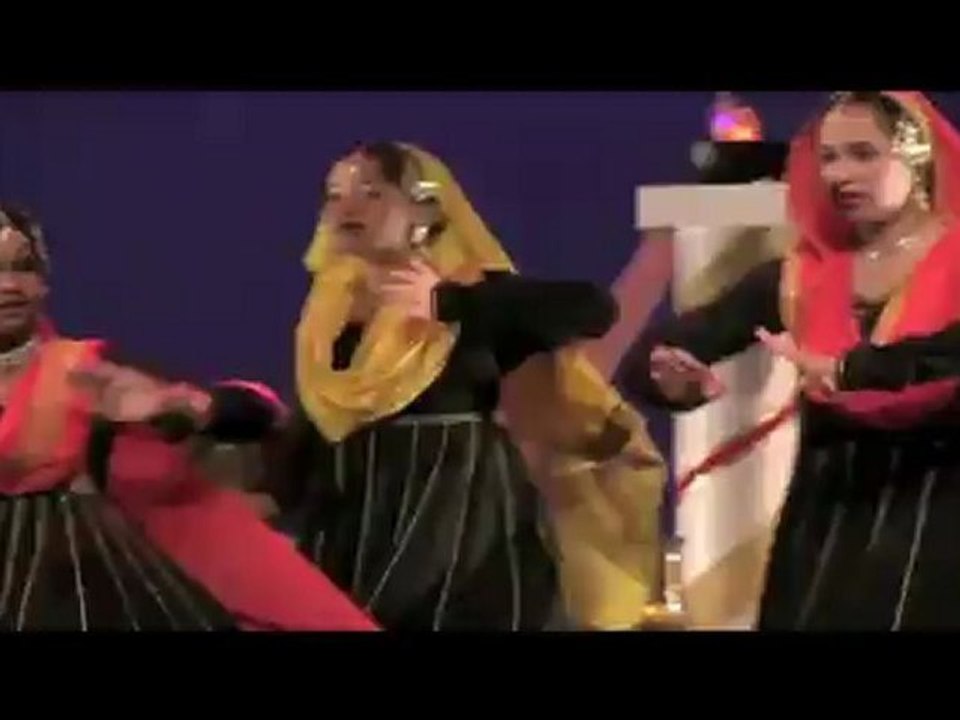TARANA KATHAK: A JOURNEY THROUGH TIME: VIDEO HIGHLIGHTS AFTERNOON SESSION