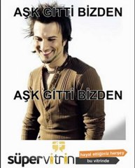 Tarkan - Aşk Gitti Bizden