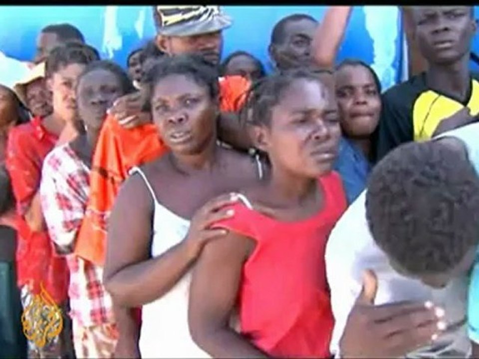 Haiti's curse of corruption