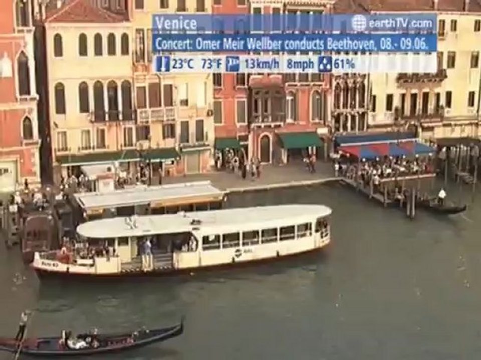 Ekaterinburg - Russia, Niagara Falls - Canada, Ascona - Ticino - Switzerland, Venice - Italy, Macau SAR - China, Warnemunde - Germany, Kyiv - Ukraine