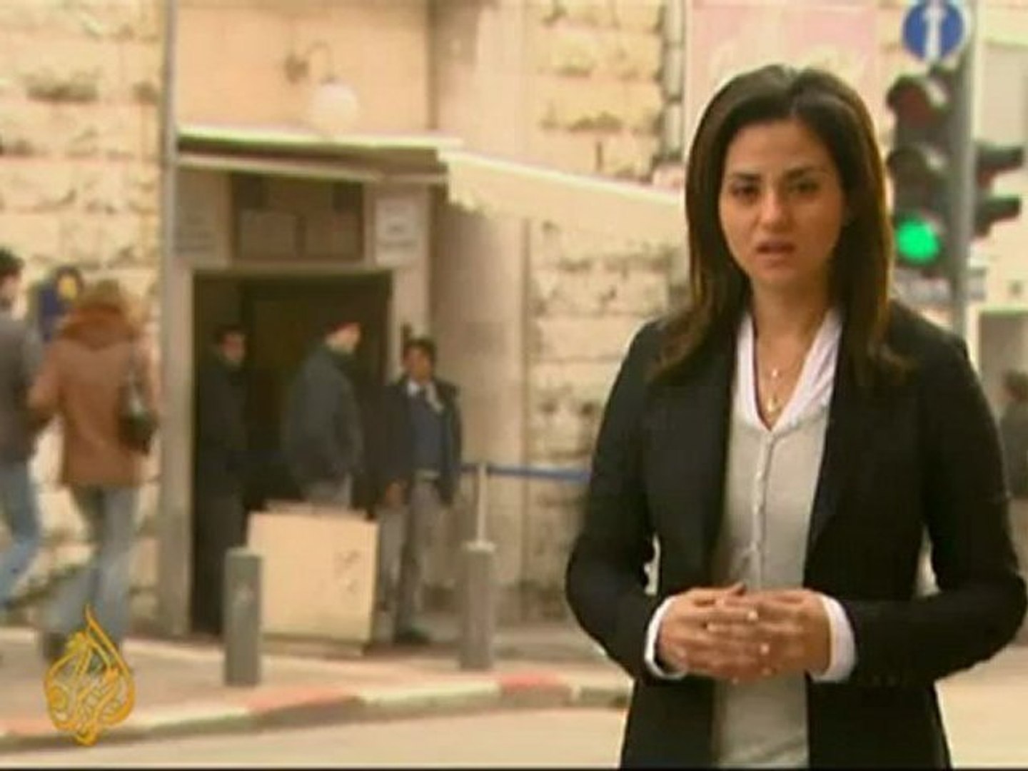 ⁣Israel denies NGOs work permits