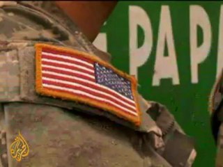 US military's stay in Haiti under spotlight