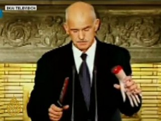 Greeks strike over austerity plan