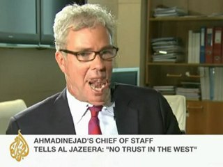 Iranian view of nuclear standoff