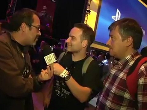 Conferencia Sony E3 2011 en HobbyNews.es