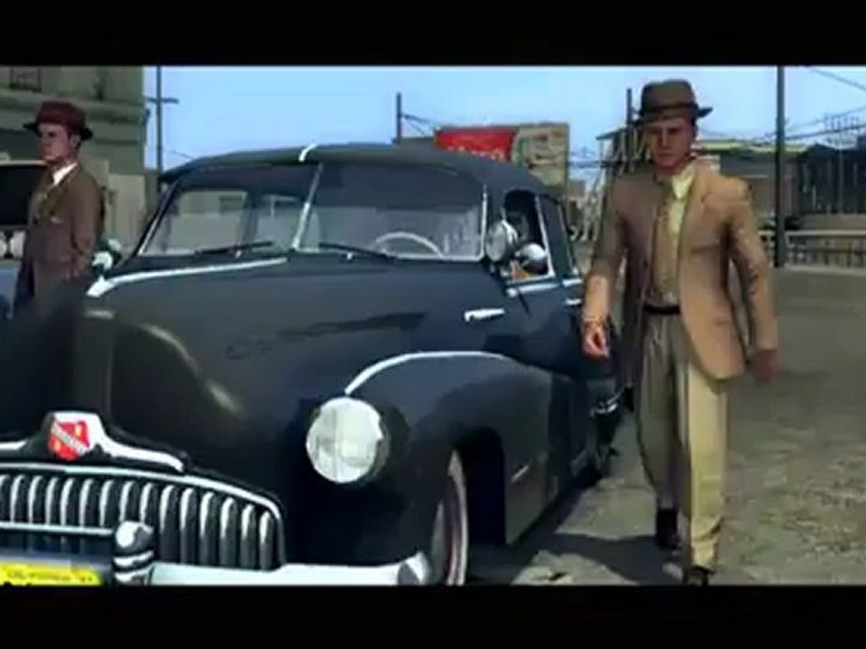 El Rockstar Pass de L.A. Noire en HobbyNews.es