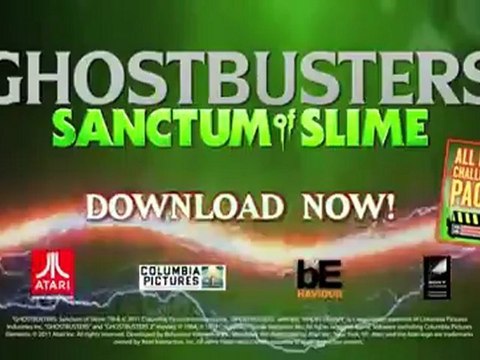 Ghostbusters Sanctum of Slime Challenge Pack DLC en HobbyNews.es