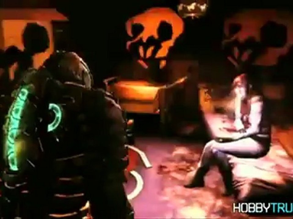 Guía Dead Space 2 (Capítulo III) en HobbyTrucos.es