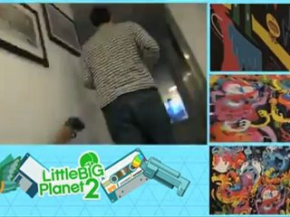 Making of de Little Big Planet 2 en HobbyNews.es