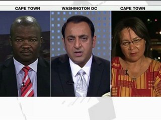 Riz Khan - What next for South Africa