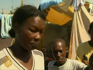 Haiti quake aftermath