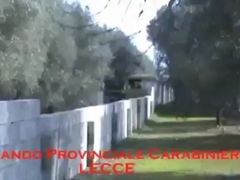 Leccenews24 notizie dal Salento in tempo reale: Carabinieri 31-05