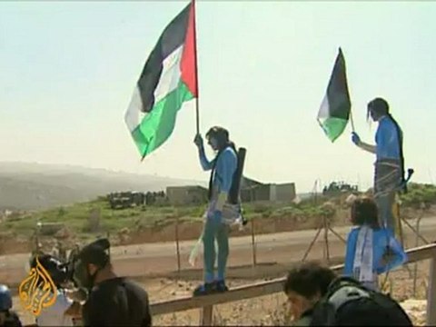 Israel's newly routed barrier returns land to Palestinians