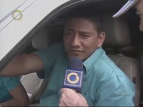 En la vía: La autopista Gran Mariscal de Ayacucho