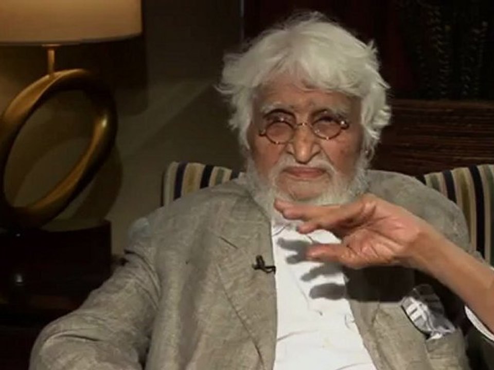 One on One - MF Husain