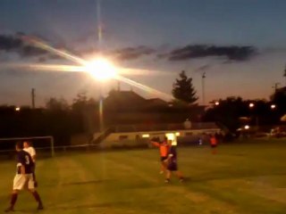 Tournoi Vétérans de Cerisiers