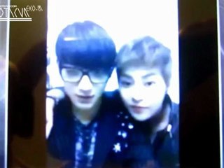 [EXOTICVNSUB] StarCall - Tao and XiuMin