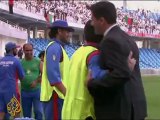 Afghanistan cricketers take on United States - AJE Sport
