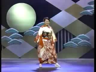 島津亜矢・・・歌謡浪曲 「俵星玄蕃」