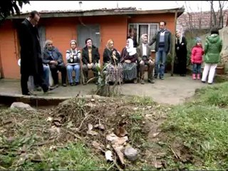 VELI TURAN / gurbet arkadaşım