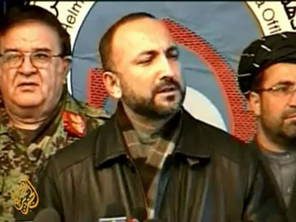 Afghanistan offensive intensifies