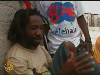 Haiti leaders face public anger