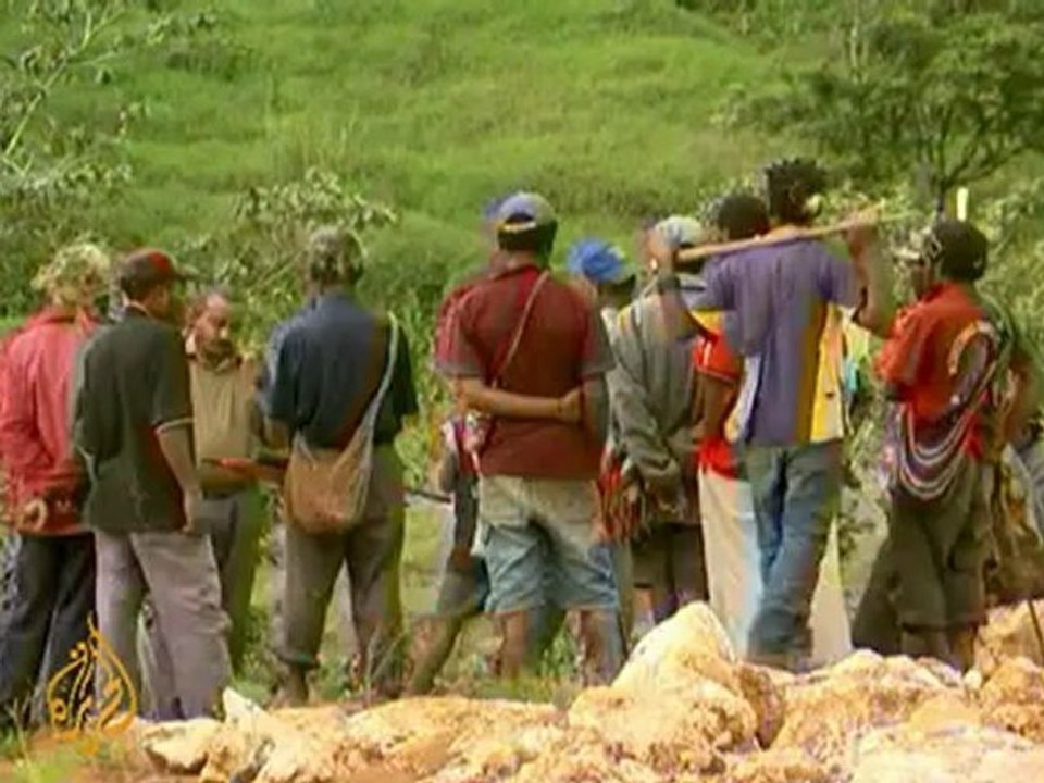 Papua New Guinea orders alcohol ban