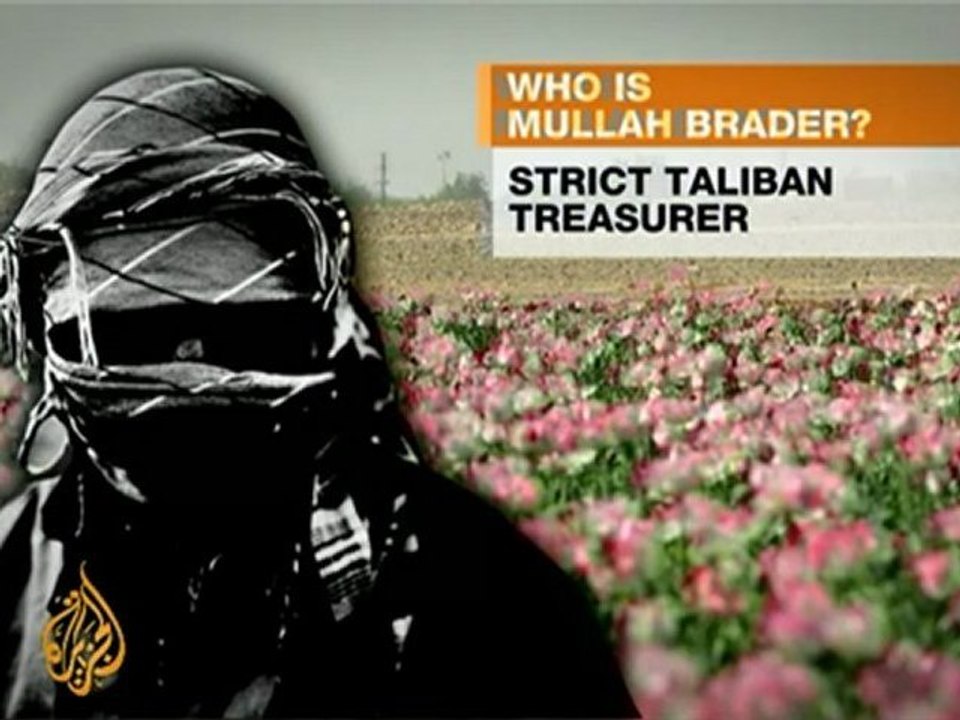 Who is Mullah Brader?