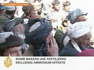 Interview: Improvised Explosive Devices in Afghanistan