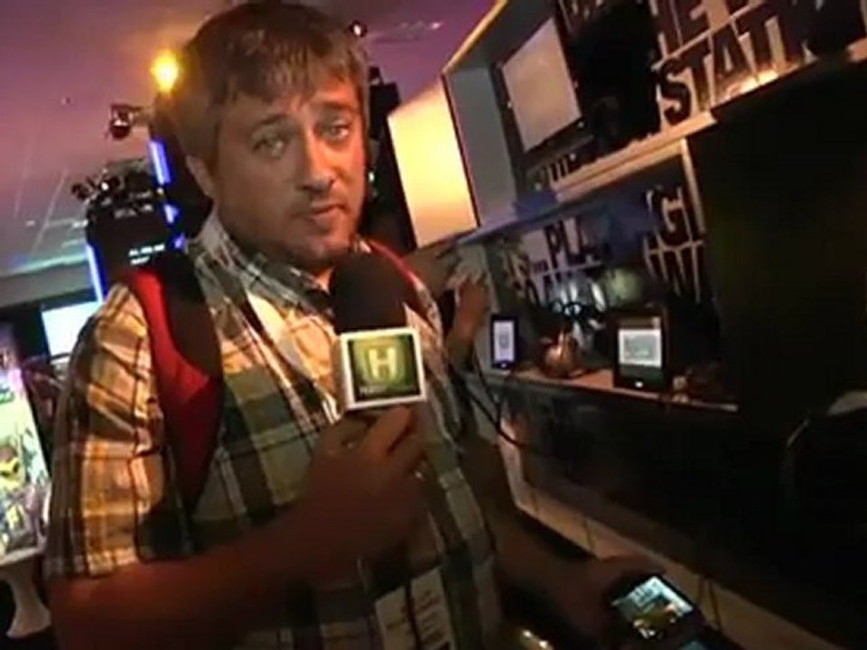 Primer contacto con la flamante PS Vita de SOny, en HobbyNews.es