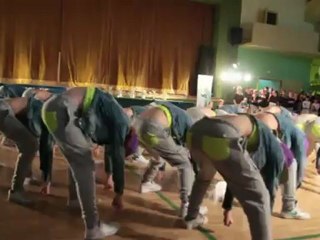 www.wek.pl: Ogólnopolski Turniej Tańca Nowoczesnego 'transsFormacje' cz.4 - 26-27.05.2012