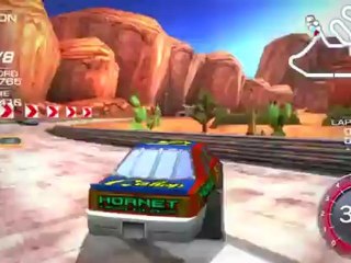 DLC Daytona USA - Ridge Racer PS Vita