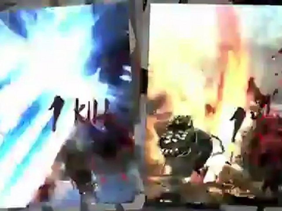 Ataques mortales en Anarchy Reigns - HobbyNews.es