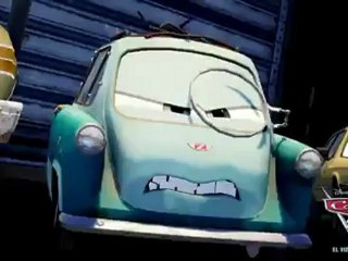 Tráiler de lanzamiento de Cars 2 en Hobbynews.es