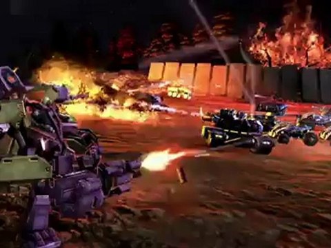 End of Nations tráiler E3 en Hobbynews.es