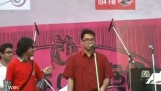 Bangla Movie HEMLOCK SOCIETY (2012) by Srijit Mukherjee Star. Param-Koel Mullick Full Music Audio Songs Launch Part 1