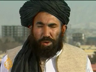 Taliban second in command captured