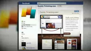 Web Ticketing with Events-Ticketing.com